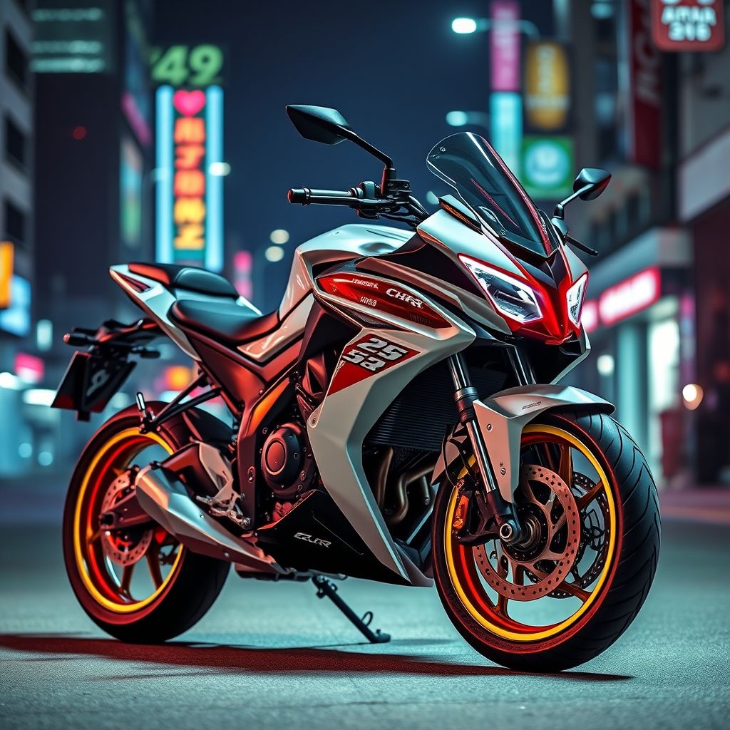อัพเกรด CBR650R 2026 ด้วยของแต่งสุดล้ำ!